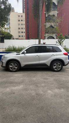 SUZUKI VITARA 1.6 16V GASOLINA 4YOU ALLGRIP AUTOMÁTICO SUZUKI VITARA 1.6 16V GASOLINA 4YOU ALLGRIP AUTOMÁTICO